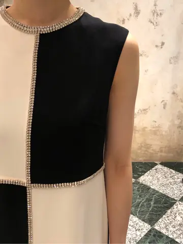 GRACE CONTINENTAL The Banquet HOSHINO コーディネート画像