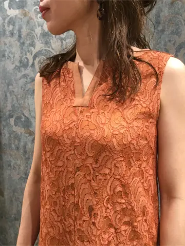 GRACE CONTINENTAL The Banquet 泉　智子 コーディネート画像