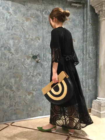 GRACE CONTINENTAL The Banquet 泉　智子 コーディネート画像