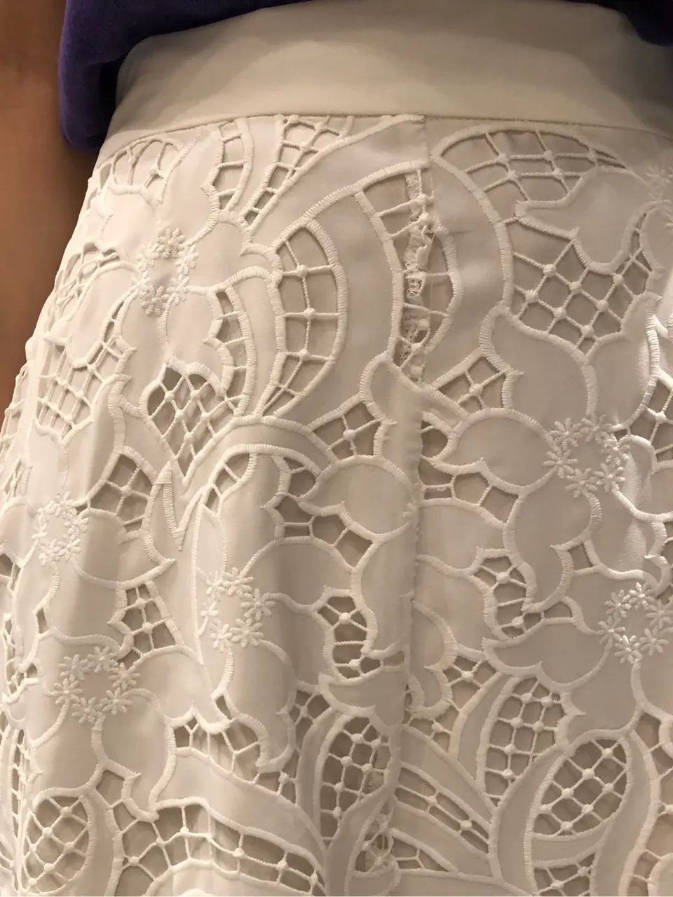 GRACE CONTINENTAL The Banquet HOSHINO コーディネート画像