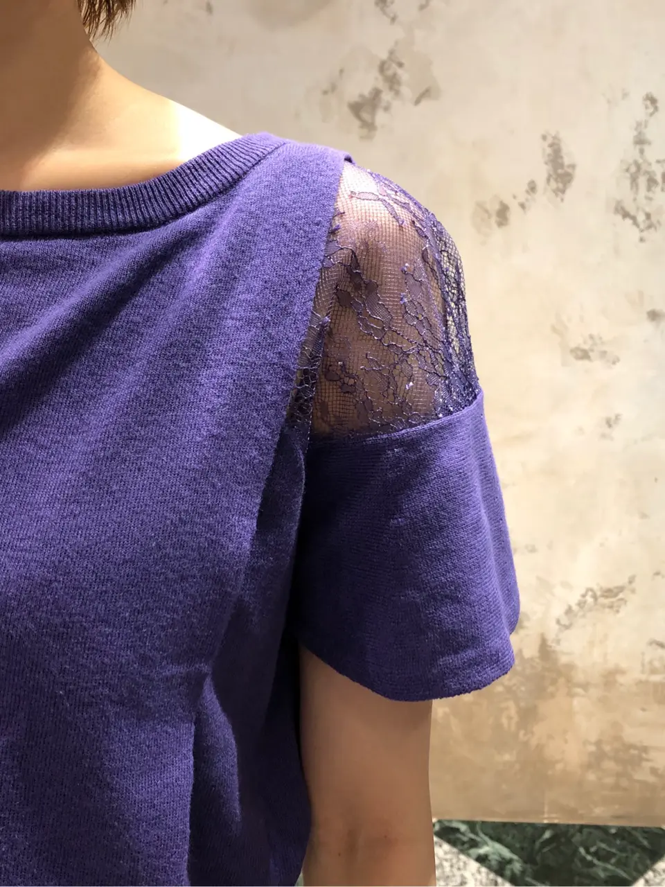 GRACE CONTINENTAL The Banquet HOSHINO コーディネート画像