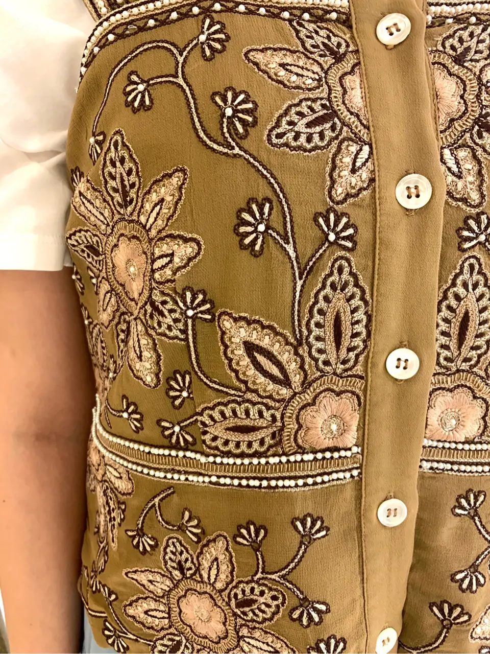 GRACE CONTINENTAL The Banquet 平岩　みなみ コーディネート画像