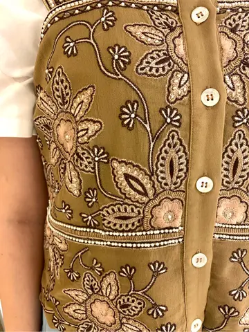 GRACE CONTINENTAL The Banquet 平岩　みなみ コーディネート画像