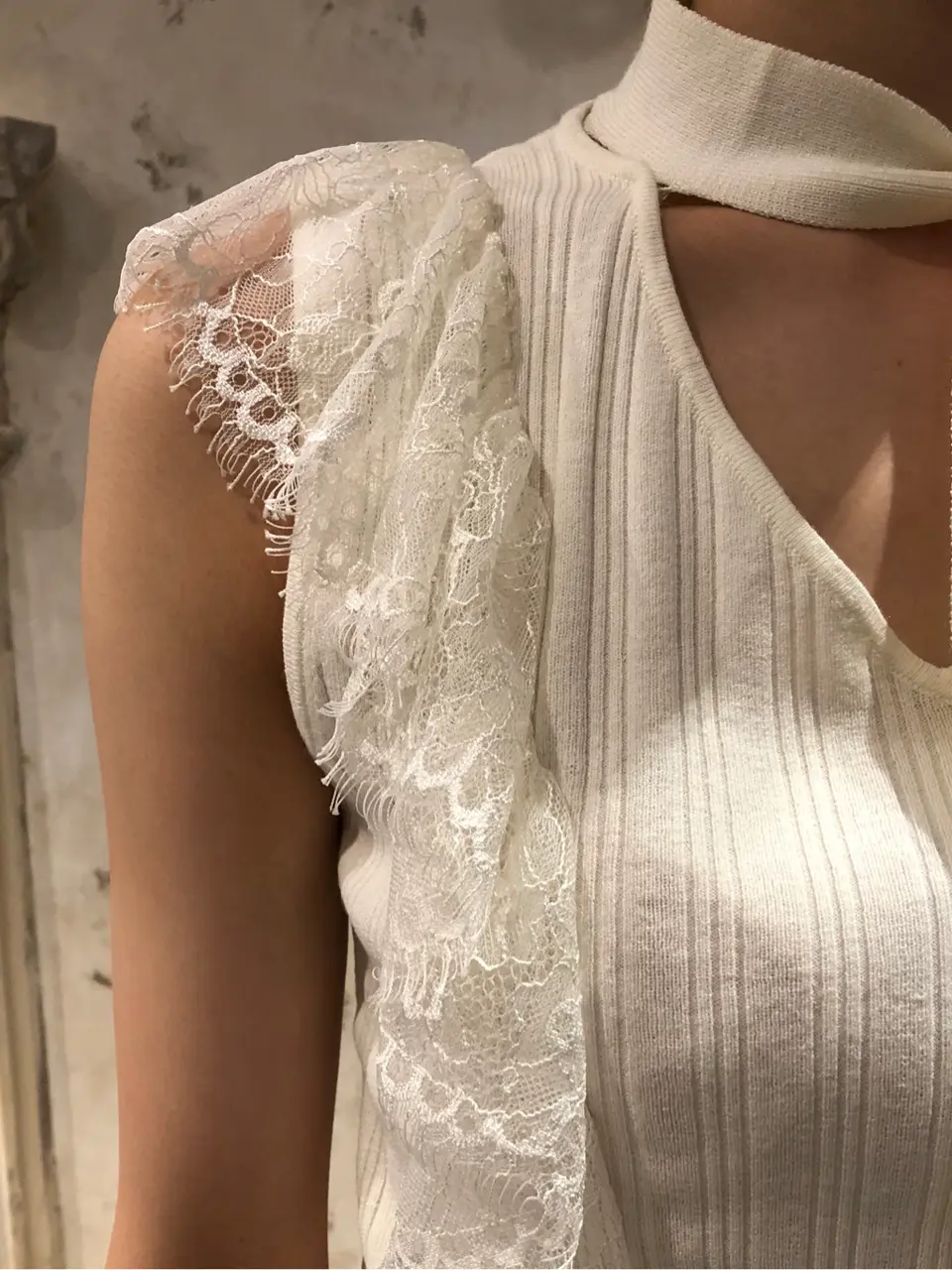 GRACE CONTINENTAL The Banquet HOSHINO コーディネート画像