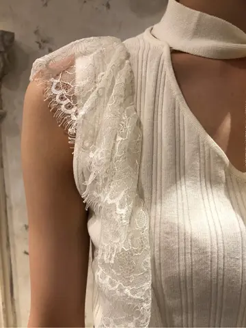 GRACE CONTINENTAL The Banquet HOSHINO コーディネート画像