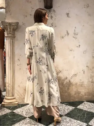 GRACE CONTINENTAL The Banquet HOSHINO コーディネート画像