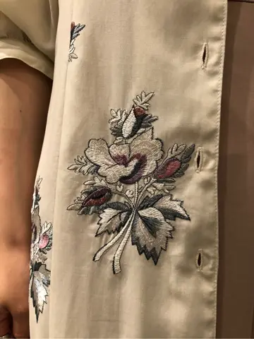 GRACE CONTINENTAL The Banquet HOSHINO コーディネート画像