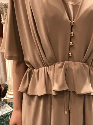 GRACE CONTINENTAL The Banquet HOSHINO コーディネート画像