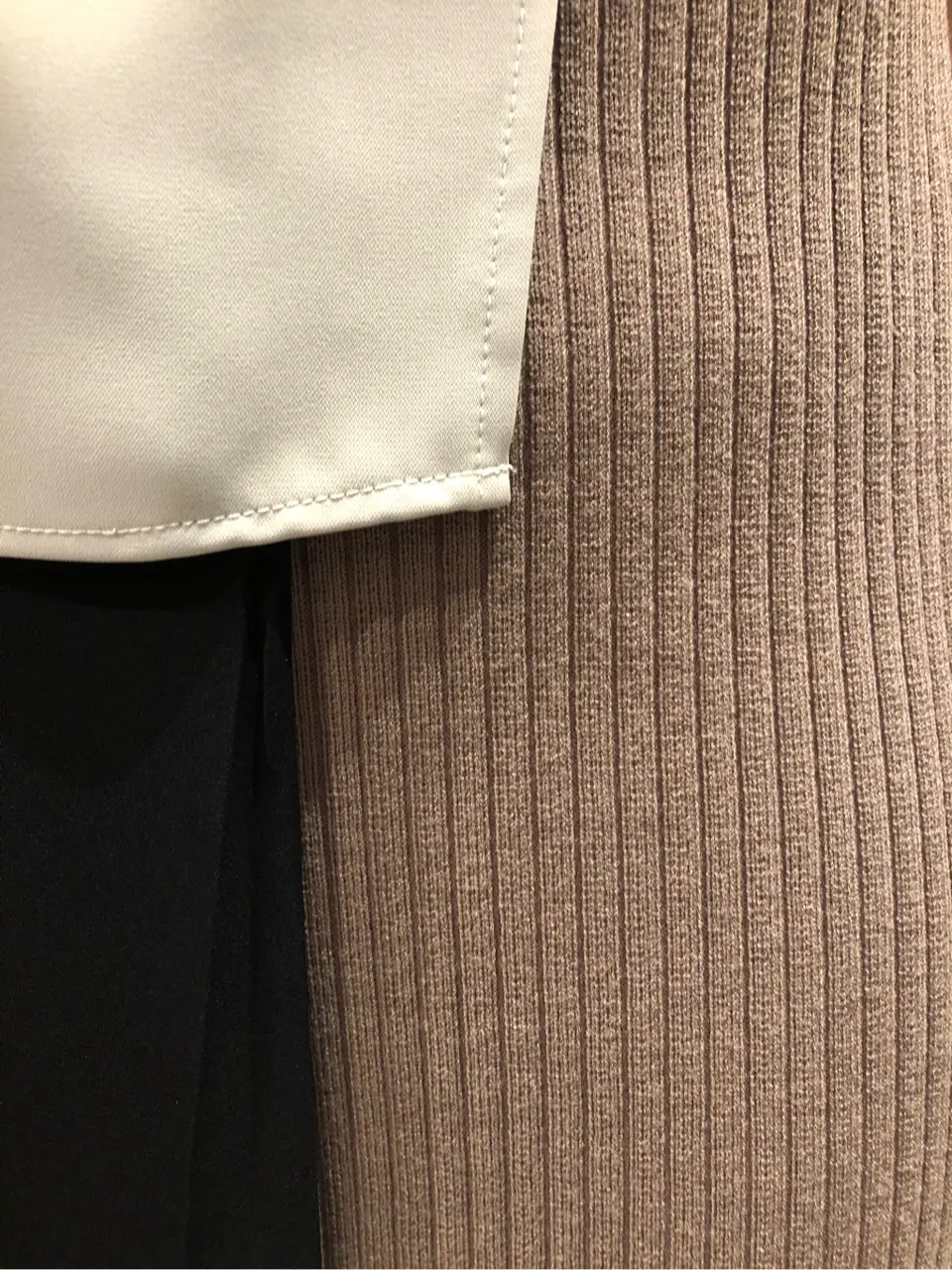 GRACE CONTINENTAL The Banquet HOSHINO コーディネート画像