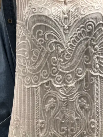 GRACE CONTINENTAL The Banquet HOSHINO コーディネート画像