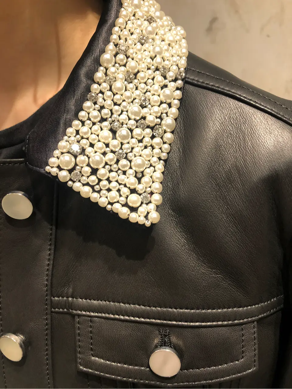 GRACE CONTINENTAL The Banquet HOSHINO コーディネート画像