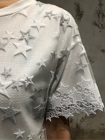 GRACE CONTINENTAL The Banquet HOSHINO コーディネート画像