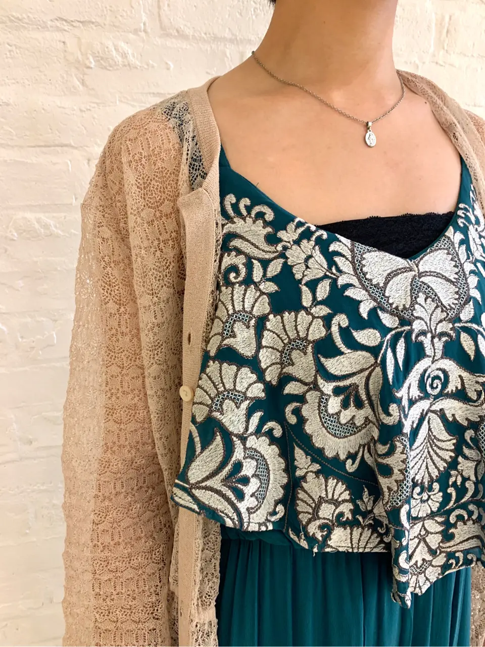 GRACE CONTINENTAL The Banquet 平岩　みなみ コーディネート画像