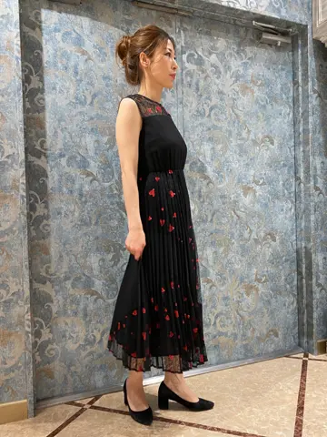 GRACE CONTINENTAL The Banquet 泉　智子 コーディネート画像