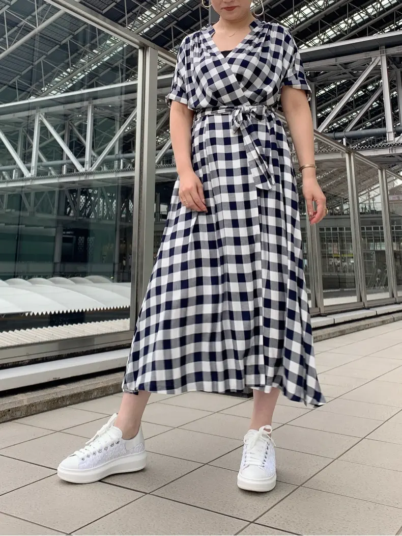  日笠　雅 コーディネート画像