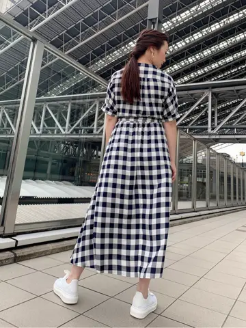 GRACE CONTINENTAL The Banquet 日笠　雅 コーディネート画像