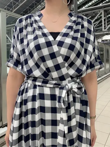 GRACE CONTINENTAL The Banquet 日笠　雅 コーディネート画像