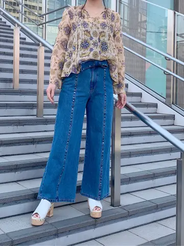 GRACE CONTINENTAL The Banquet 日笠　雅 コーディネート画像