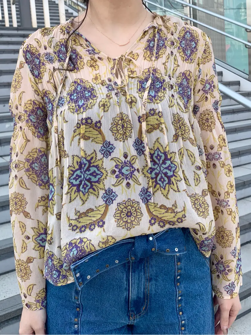 GRACE CONTINENTAL The Banquet 日笠　雅 コーディネート画像