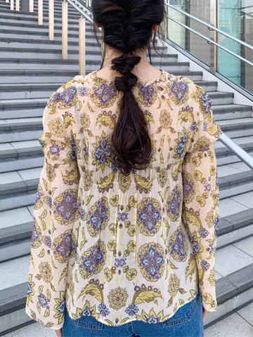 GRACE CONTINENTAL The Banquet 日笠　雅 コーディネート画像