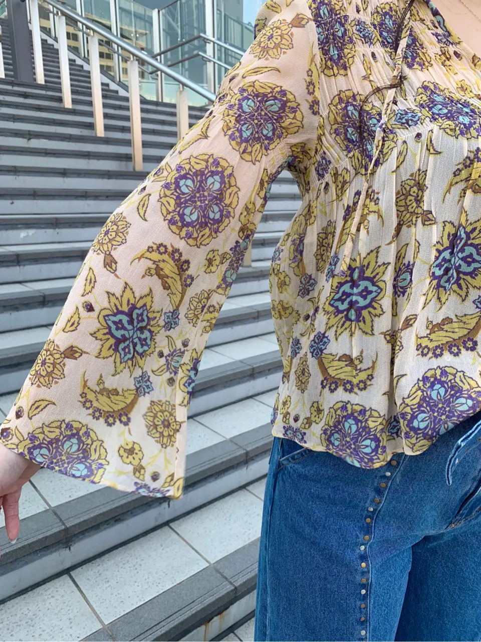 GRACE CONTINENTAL The Banquet 日笠　雅 コーディネート画像