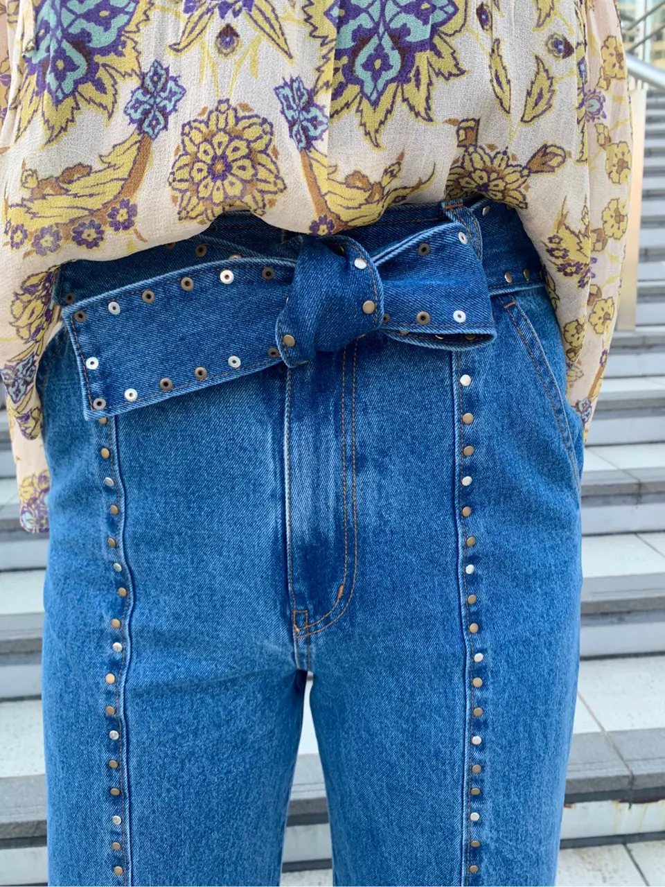 GRACE CONTINENTAL The Banquet 日笠　雅 コーディネート画像