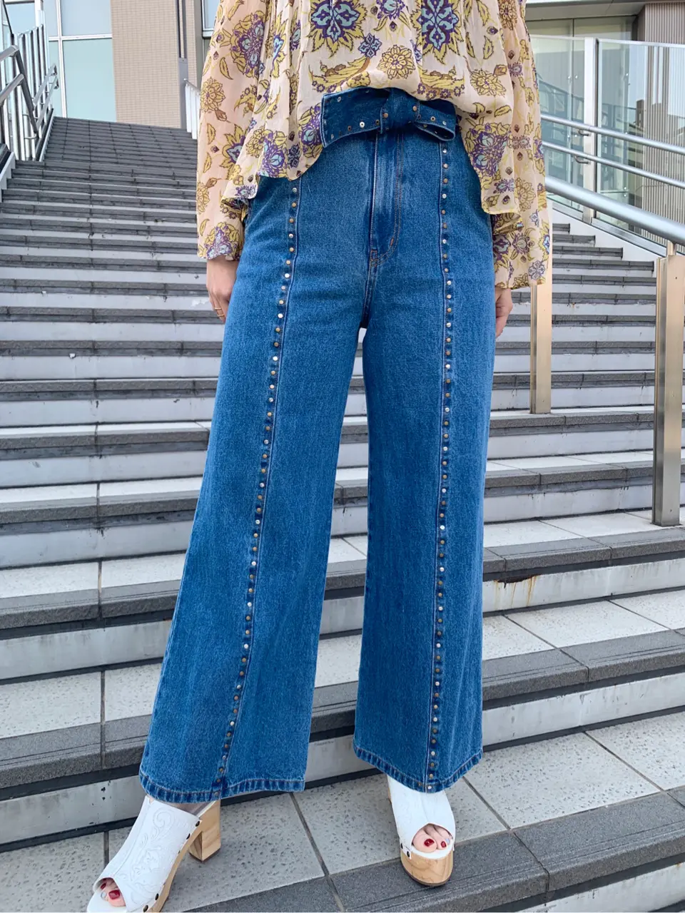 GRACE CONTINENTAL The Banquet 日笠　雅 コーディネート画像