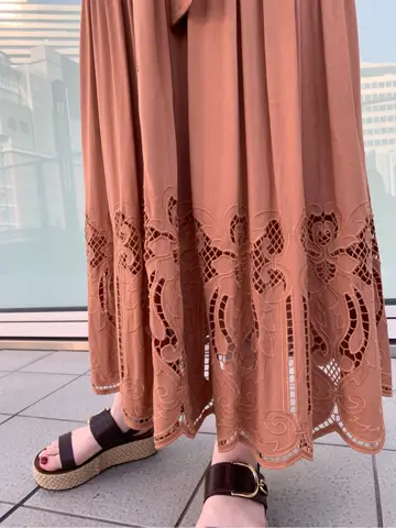 GRACE CONTINENTAL The Banquet 日笠　雅 コーディネート画像