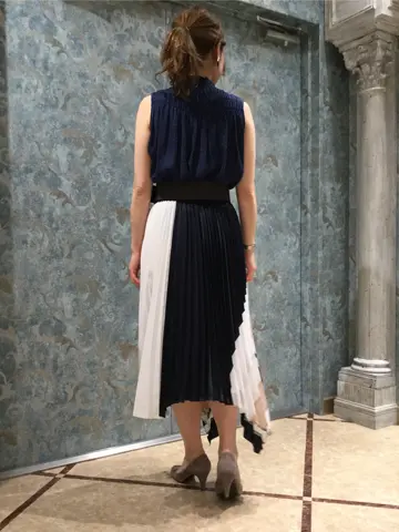 GRACE CONTINENTAL The Banquet 泉　智子 コーディネート画像