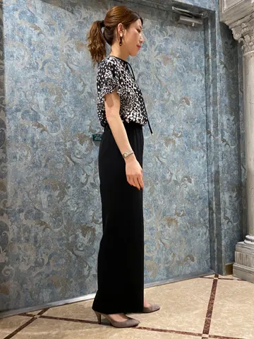 GRACE CONTINENTAL The Banquet 泉　智子 コーディネート画像