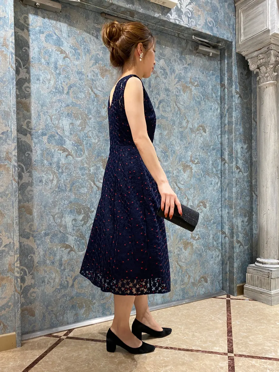 GRACE CONTINENTAL The Banquet 泉　智子 コーディネート画像