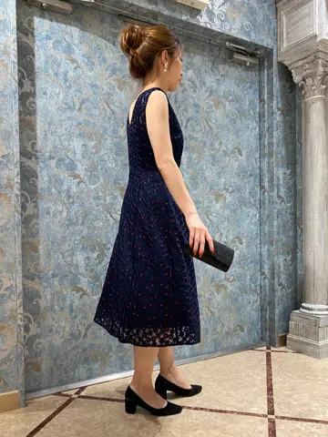 GRACE CONTINENTAL The Banquet 泉　智子 コーディネート画像