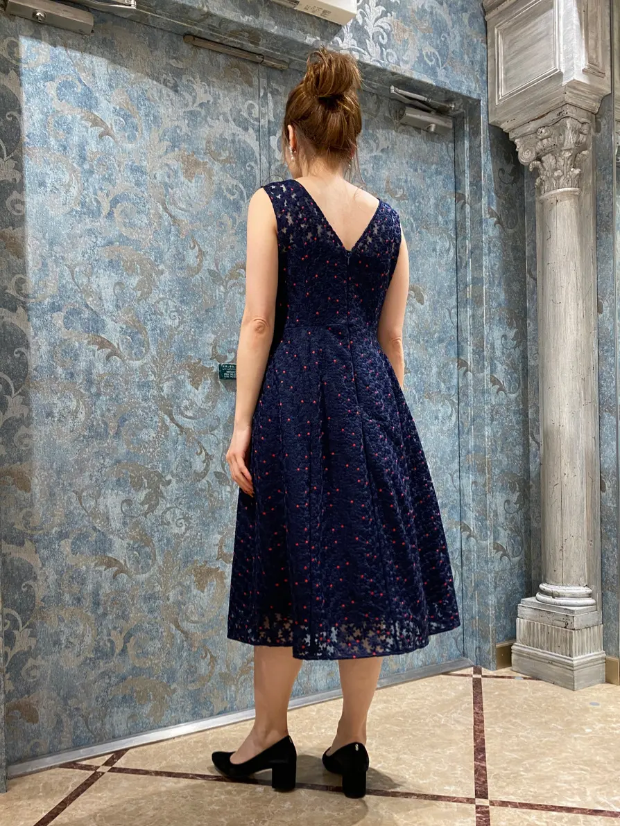 GRACE CONTINENTAL The Banquet 泉　智子 コーディネート画像