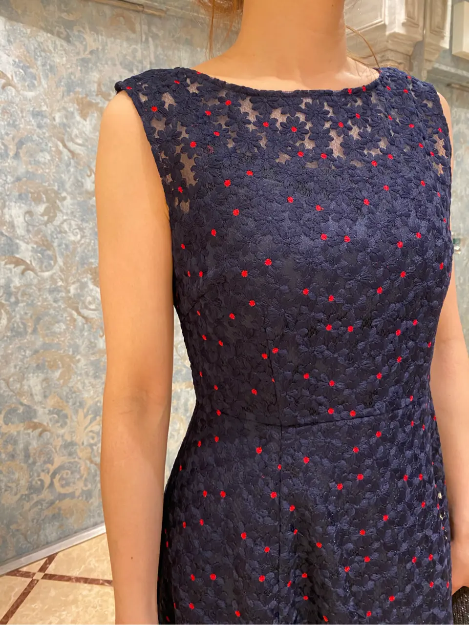 GRACE CONTINENTAL The Banquet 泉　智子 コーディネート画像