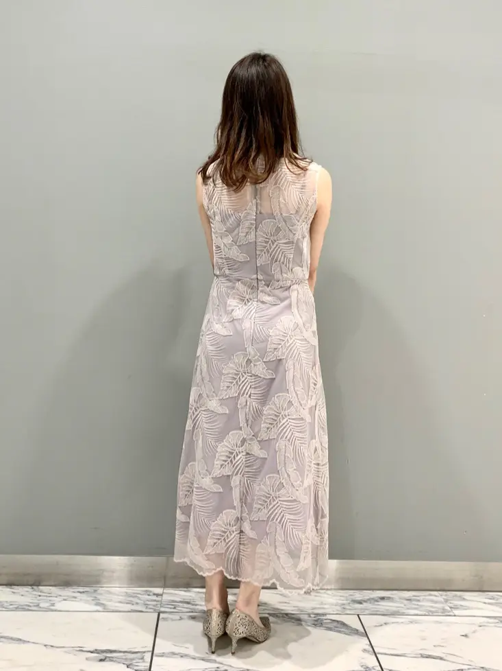 GRACE CONTINENTAL The Banquet eri コーディネート画像