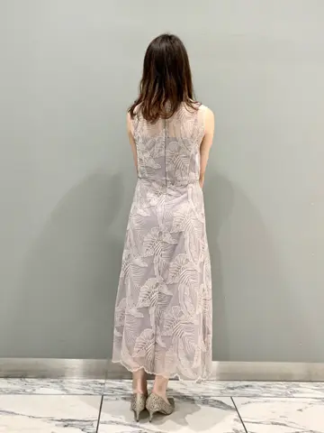 GRACE CONTINENTAL The Banquet eri コーディネート画像