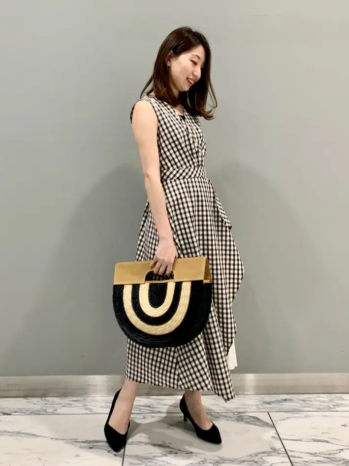 GRACE CONTINENTAL The Banquet eri コーディネート画像