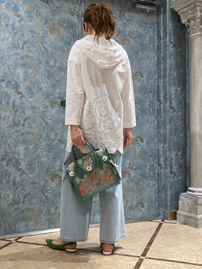 GRACE CONTINENTAL The Banquet 泉　智子 コーディネート画像