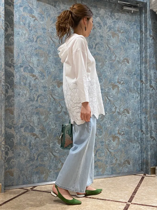 GRACE CONTINENTAL The Banquet 泉　智子 コーディネート画像