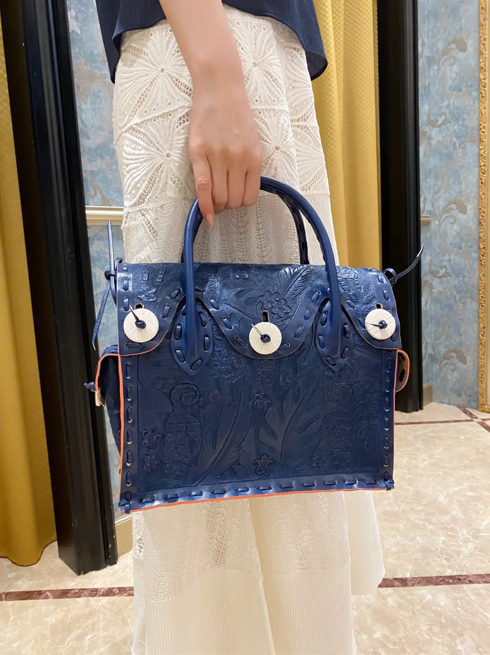 GRACE CONTINENTAL The Banquet Aya. コーディネート画像