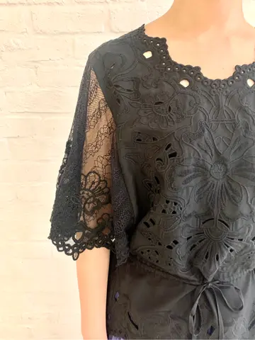 GRACE CONTINENTAL The Banquet 平岩　みなみ コーディネート画像