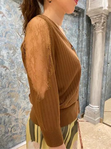 GRACE CONTINENTAL The Banquet 泉　智子 コーディネート画像