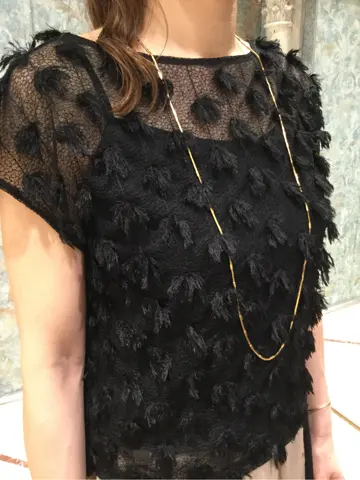 GRACE CONTINENTAL The Banquet 泉　智子 コーディネート画像