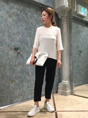 GRACE CONTINENTAL The Banquet 泉　智子 コーディネート画像