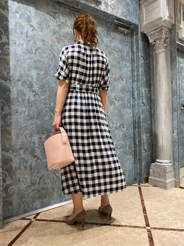 GRACE CONTINENTAL The Banquet 泉　智子 コーディネート画像