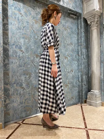 GRACE CONTINENTAL The Banquet 泉　智子 コーディネート画像