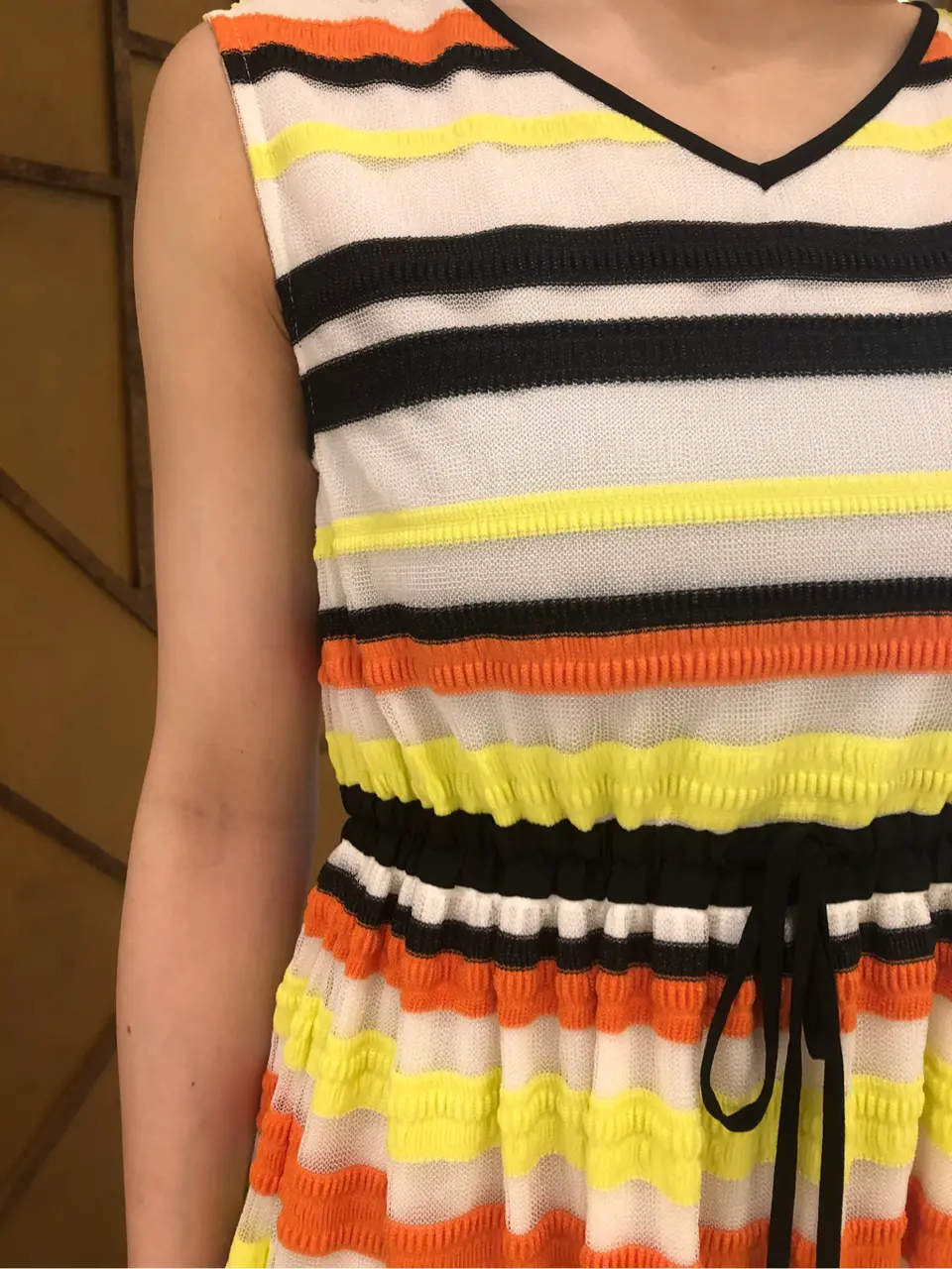 GRACE CONTINENTAL The Banquet HOSHINO コーディネート画像