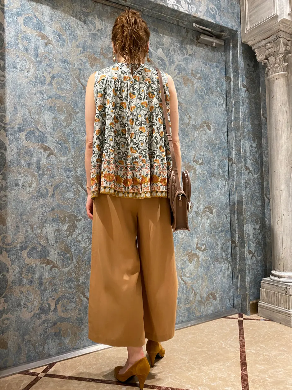 GRACE CONTINENTAL The Banquet 泉　智子 コーディネート画像