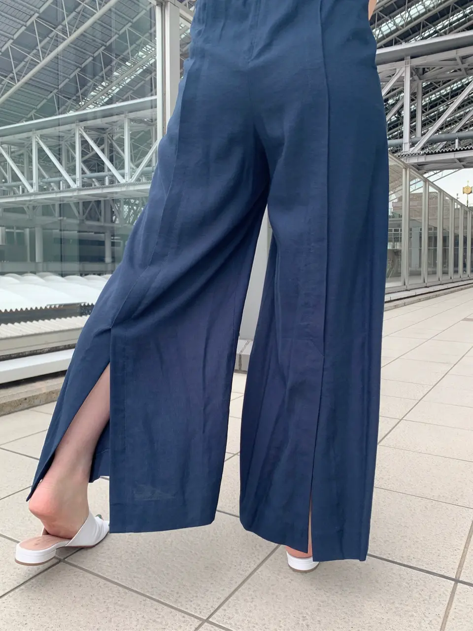 GRACE CONTINENTAL The Banquet 日笠　雅 コーディネート画像