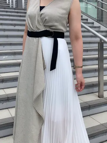 GRACE CONTINENTAL The Banquet 日笠　雅 コーディネート画像